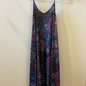 Harem-style Jumpsuit - like new!!!